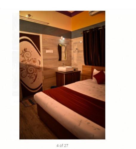 Sree Varada International جوكارنا المظهر الخارجي الصورة